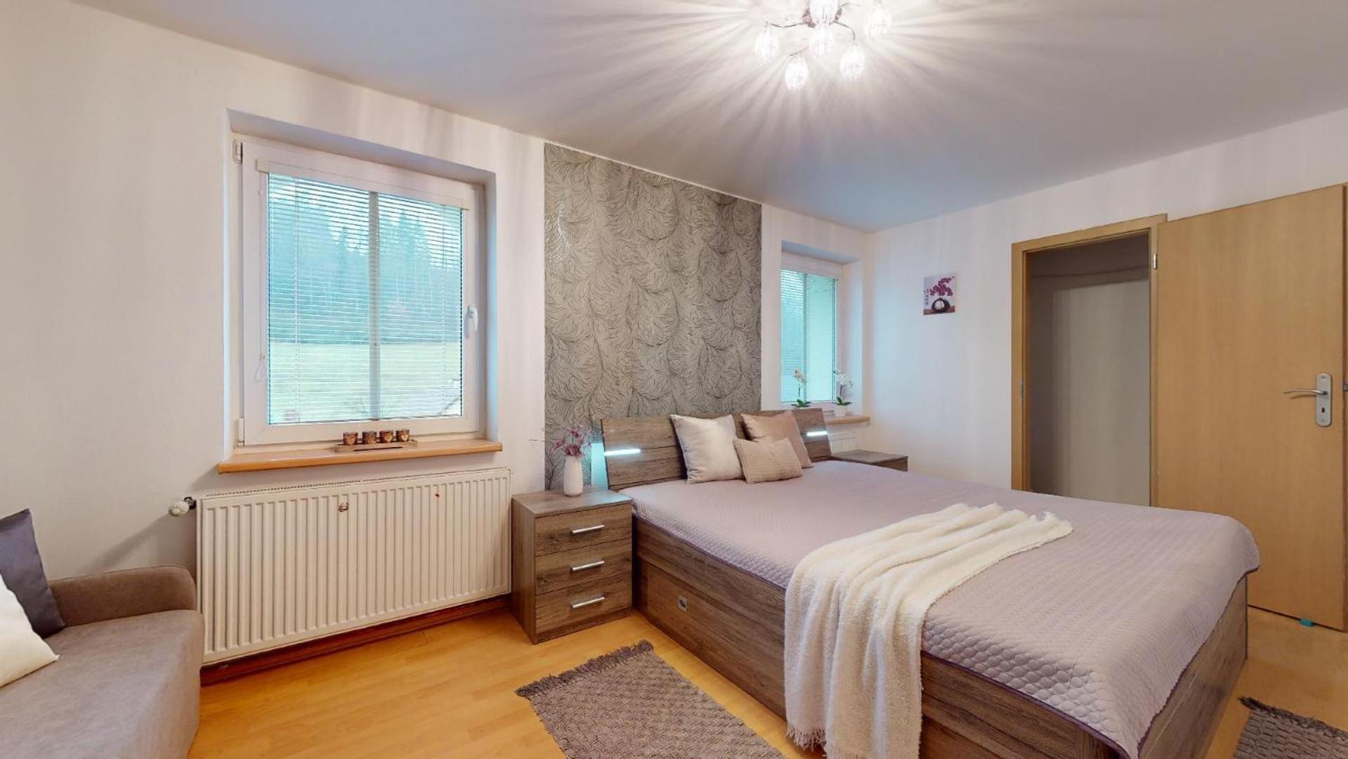 Apartman Arnultovice Rudnik Bagian luar foto
