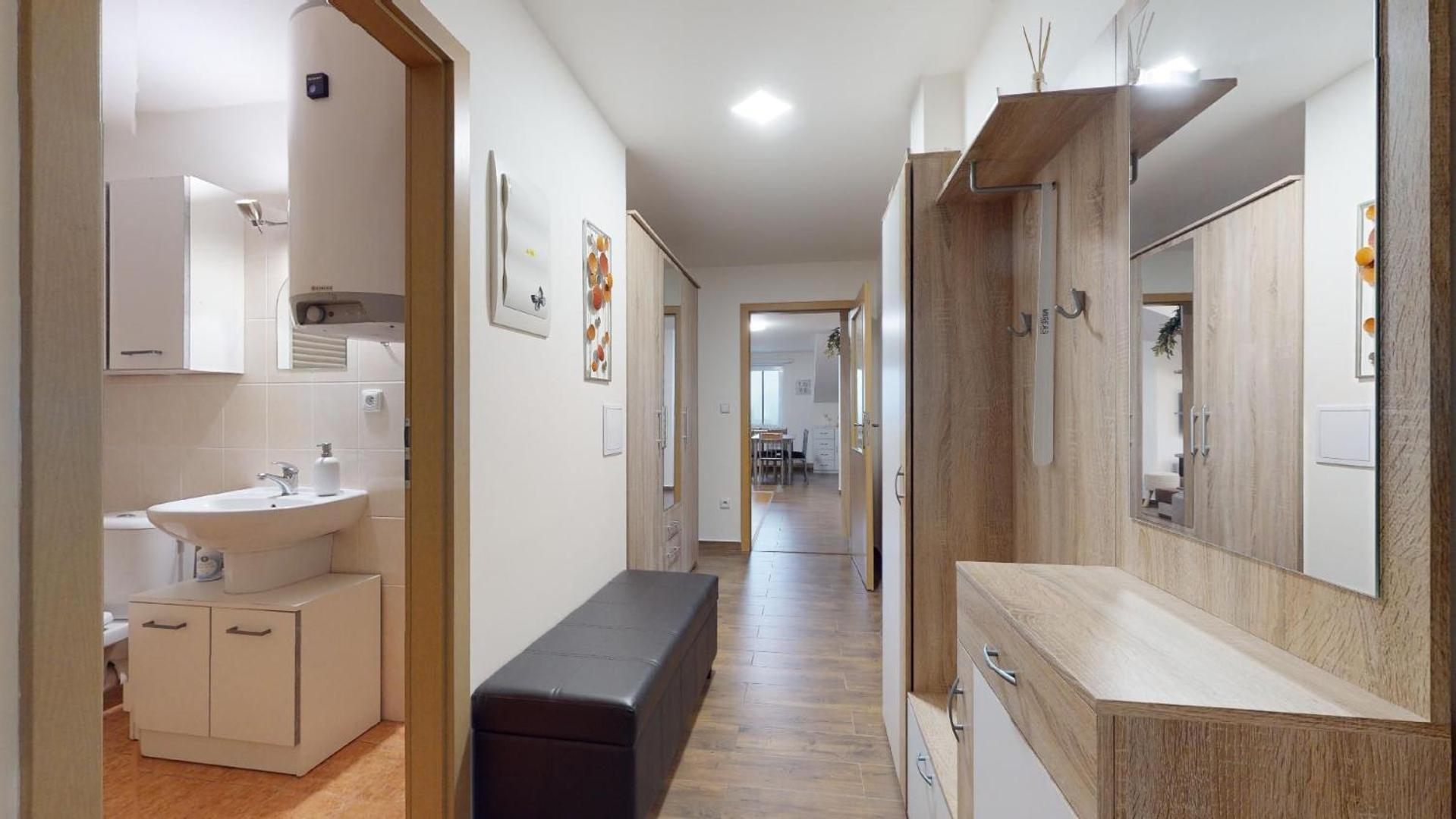 Apartman Arnultovice Rudnik Bagian luar foto
