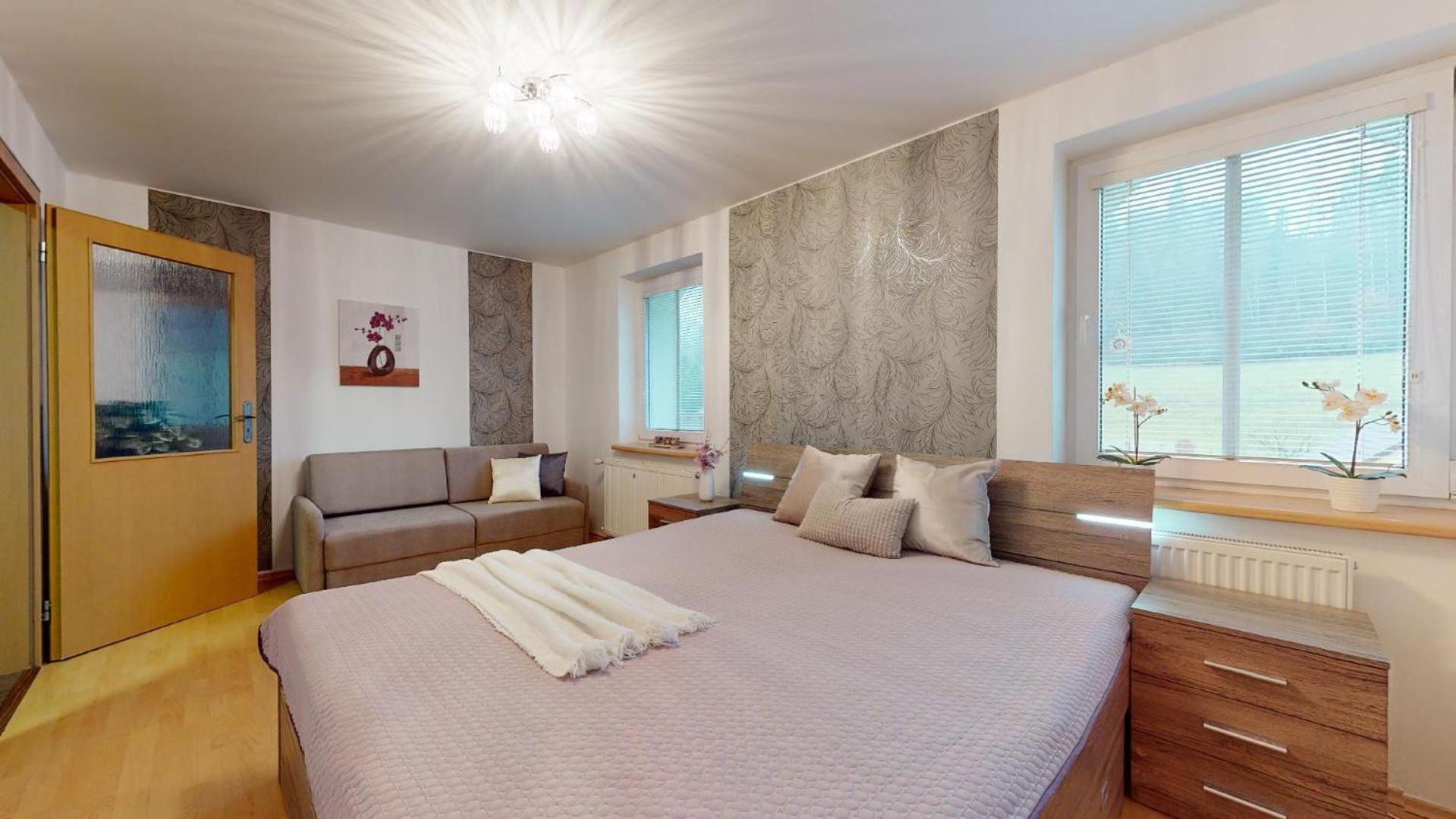 Apartman Arnultovice Rudnik Bagian luar foto