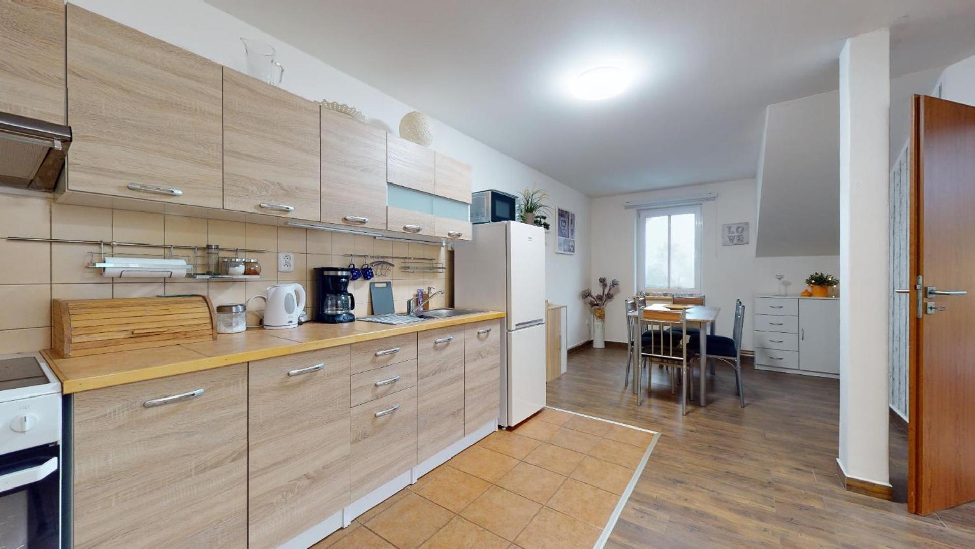 Apartman Arnultovice Rudnik Bagian luar foto